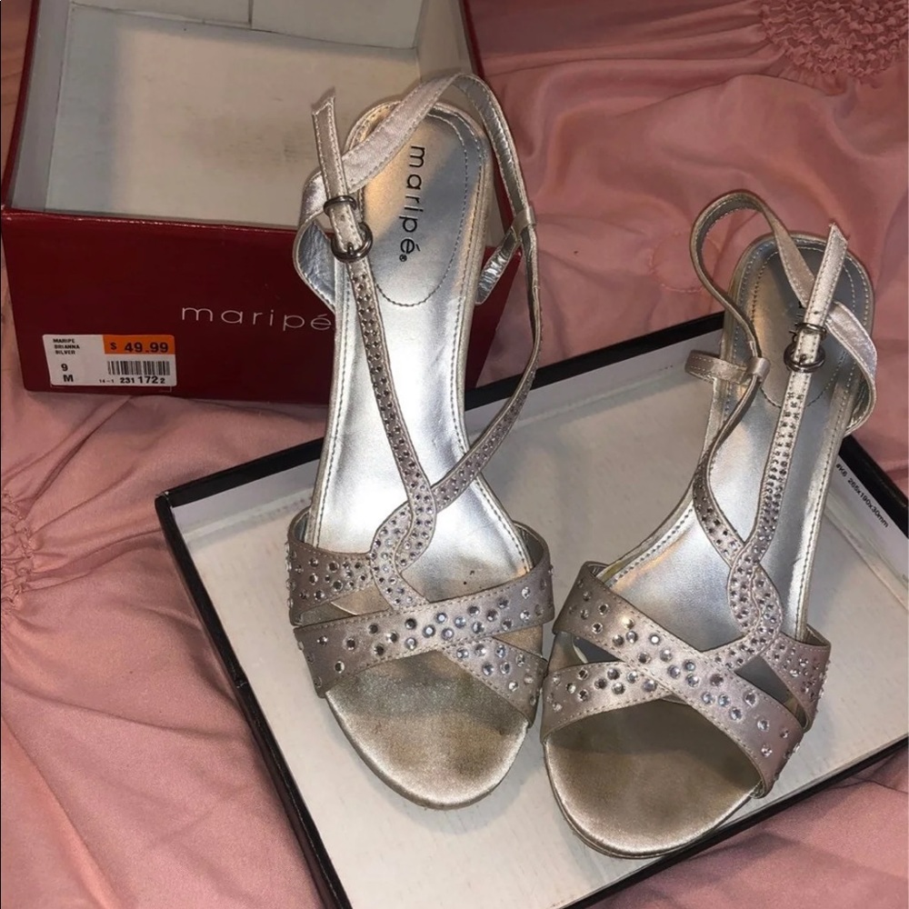 Maripe heels‎